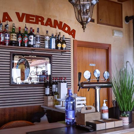 Hotel Villa Sara Mestre Dış mekan fotoğraf