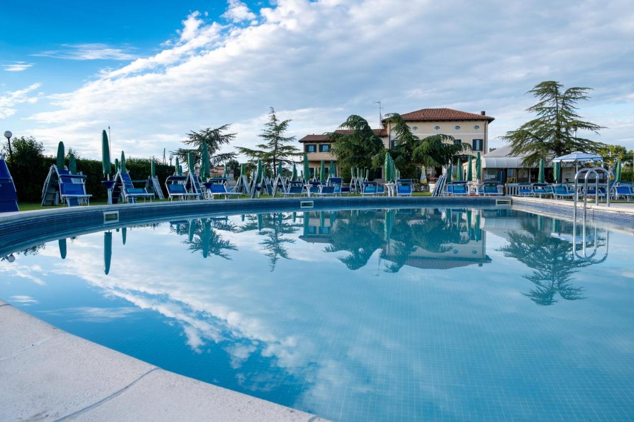 Hotel Villa Sara Mestre Dış mekan fotoğraf