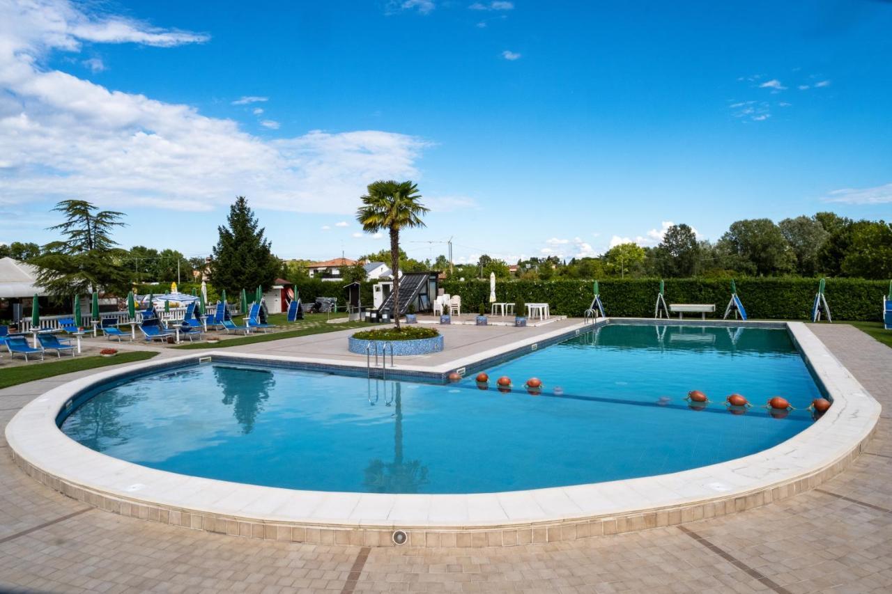 Hotel Villa Sara Mestre Dış mekan fotoğraf