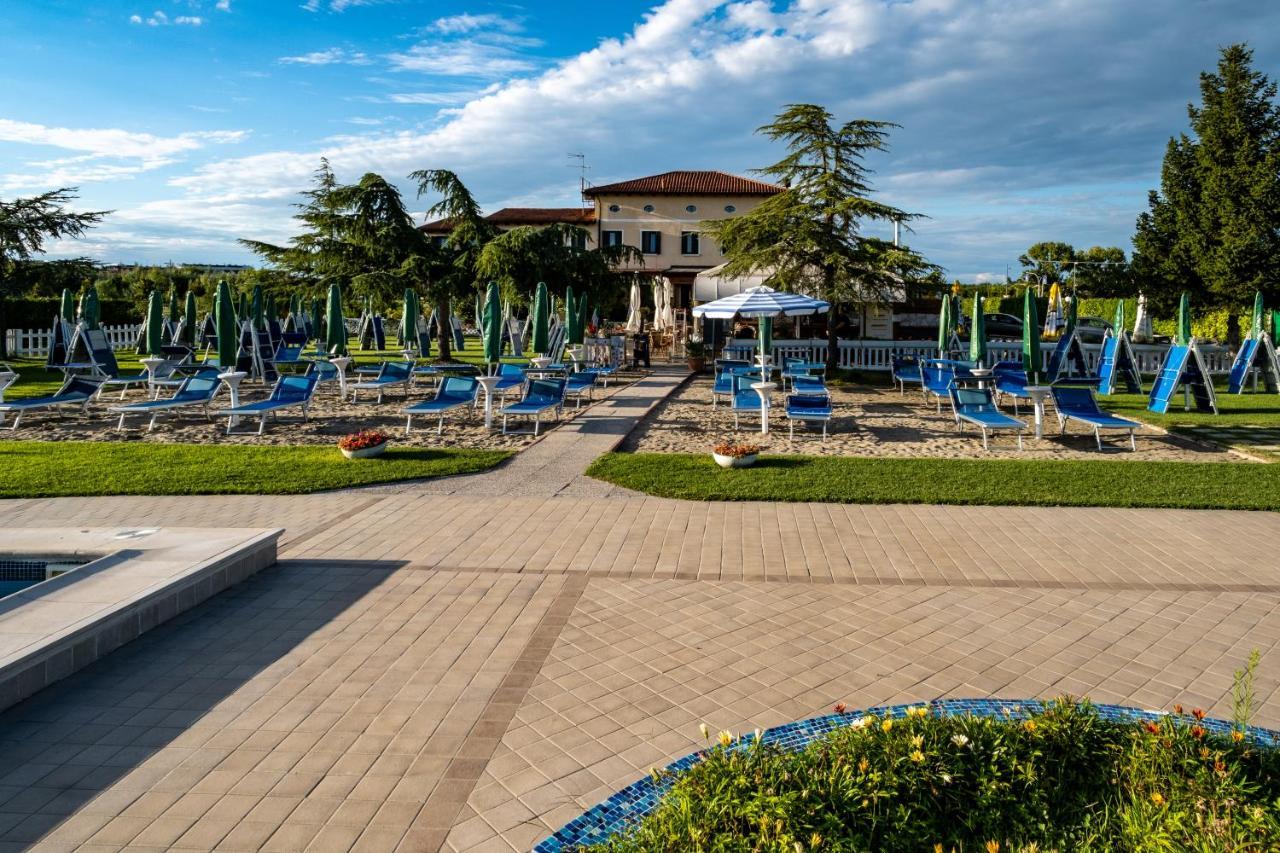 Hotel Villa Sara Mestre Dış mekan fotoğraf