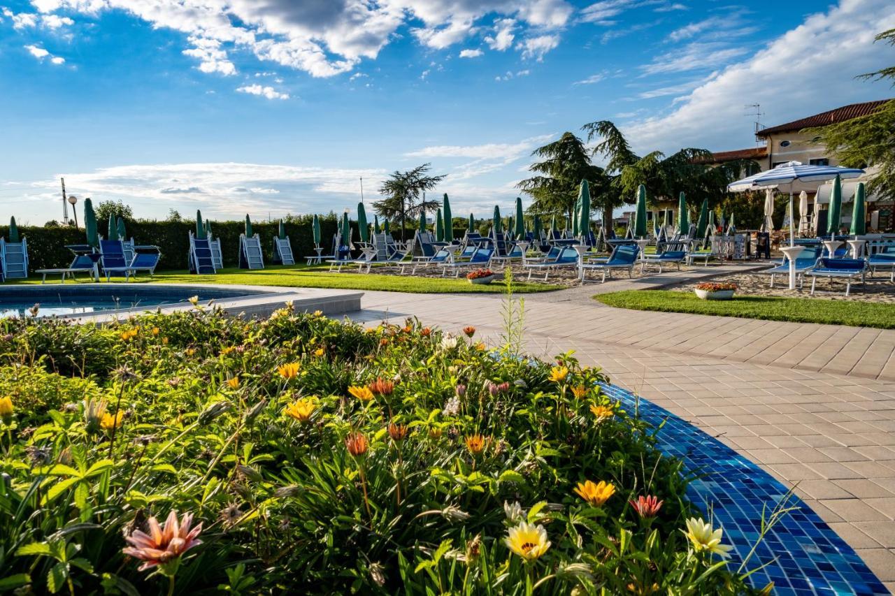 Hotel Villa Sara Mestre Dış mekan fotoğraf