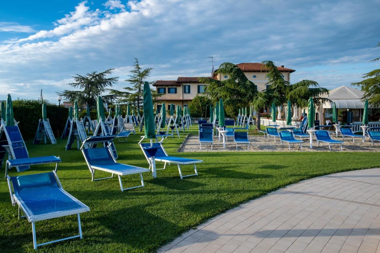 Hotel Villa Sara Mestre Dış mekan fotoğraf