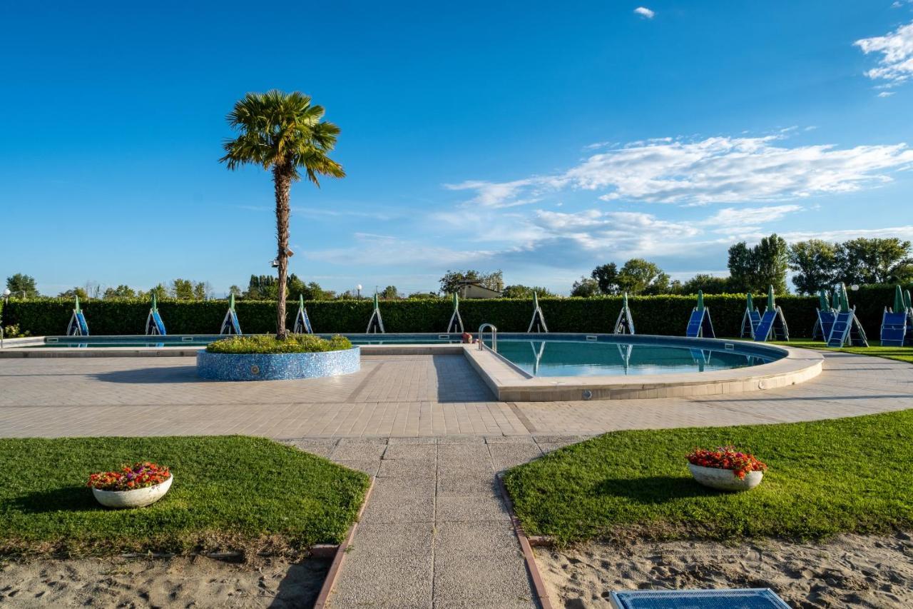 Hotel Villa Sara Mestre Dış mekan fotoğraf