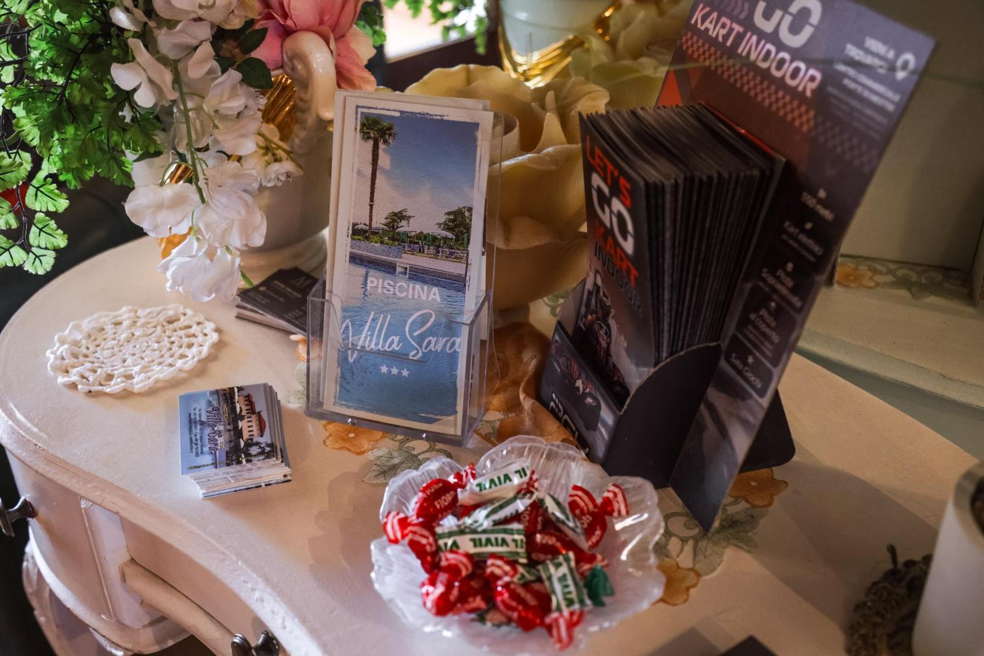 Hotel Villa Sara Mestre Dış mekan fotoğraf