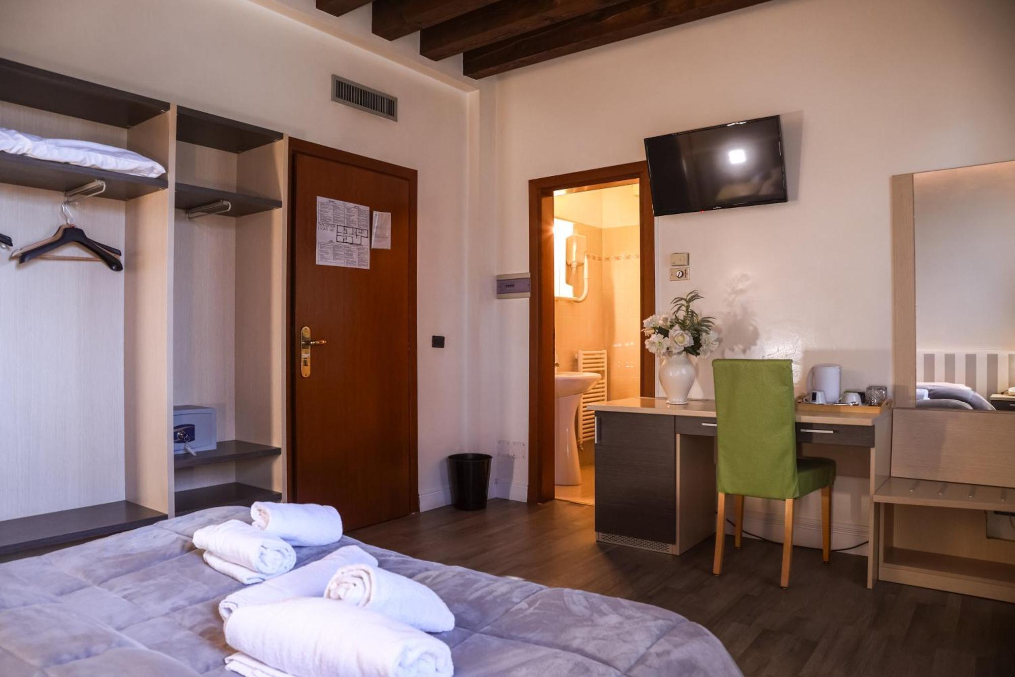 Hotel Villa Sara Mestre Dış mekan fotoğraf