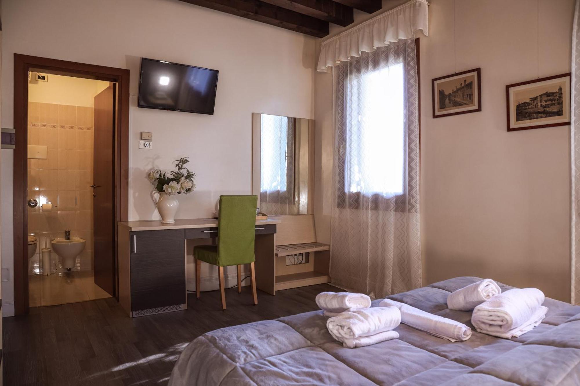 Hotel Villa Sara Mestre Dış mekan fotoğraf