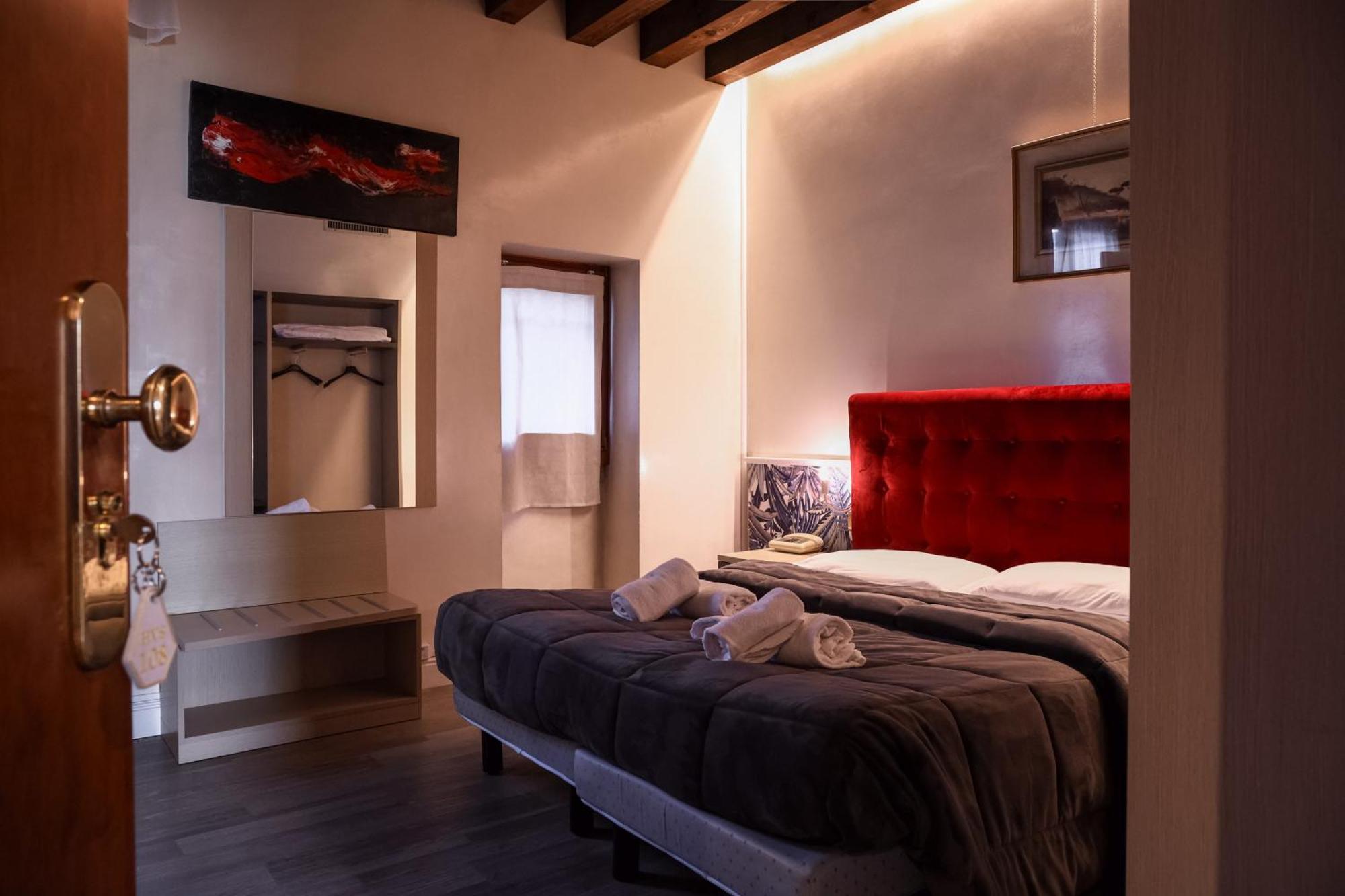 Hotel Villa Sara Mestre Dış mekan fotoğraf