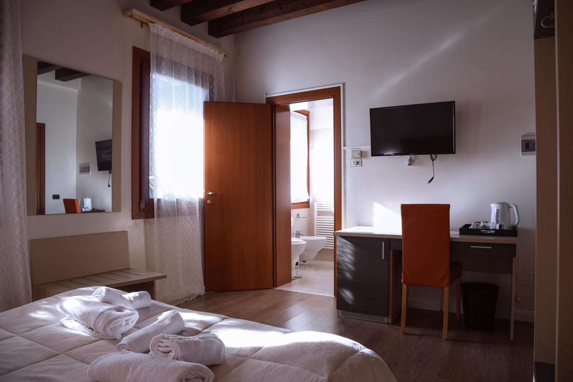 Hotel Villa Sara Mestre Dış mekan fotoğraf