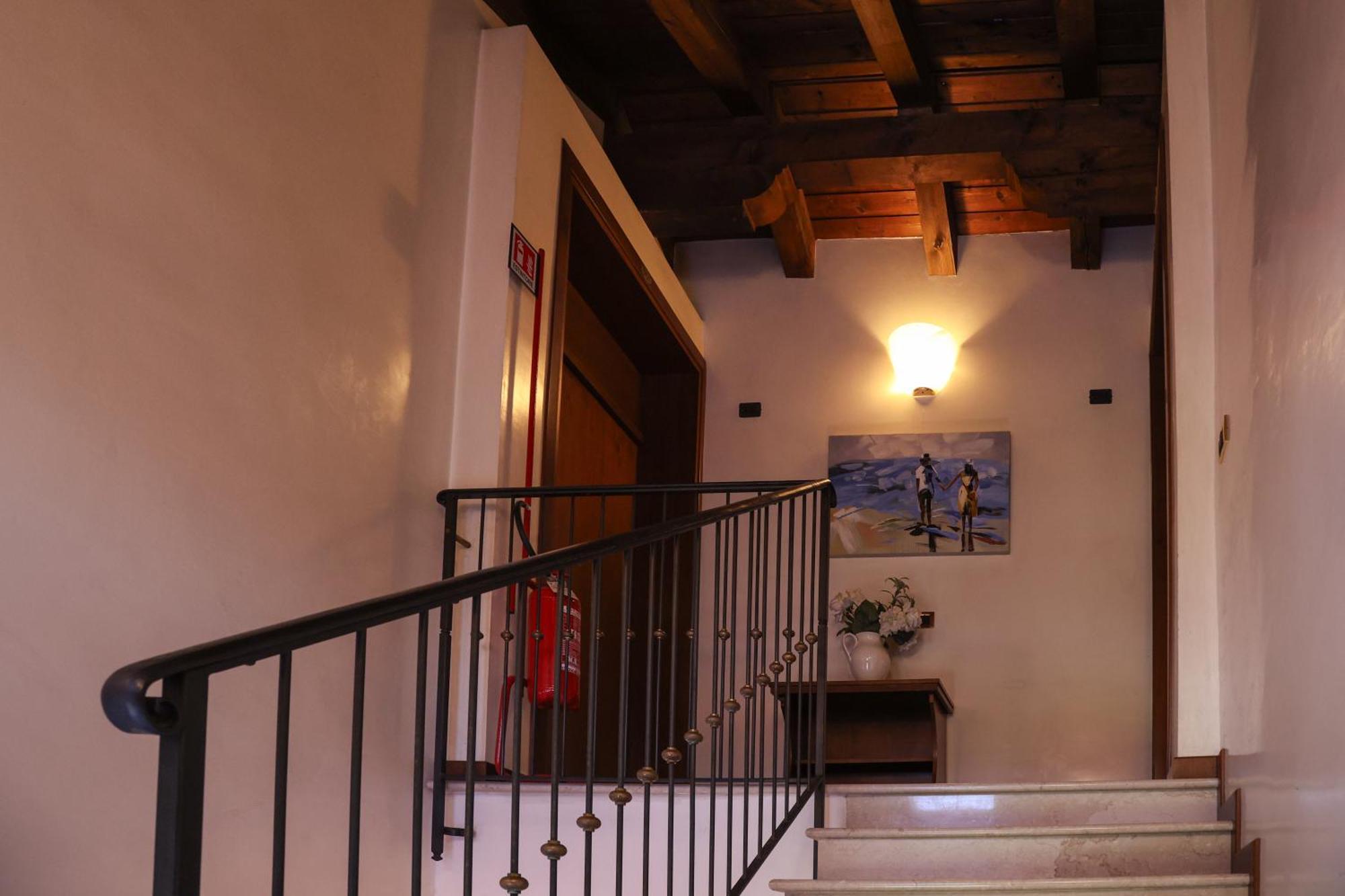 Hotel Villa Sara Mestre Dış mekan fotoğraf
