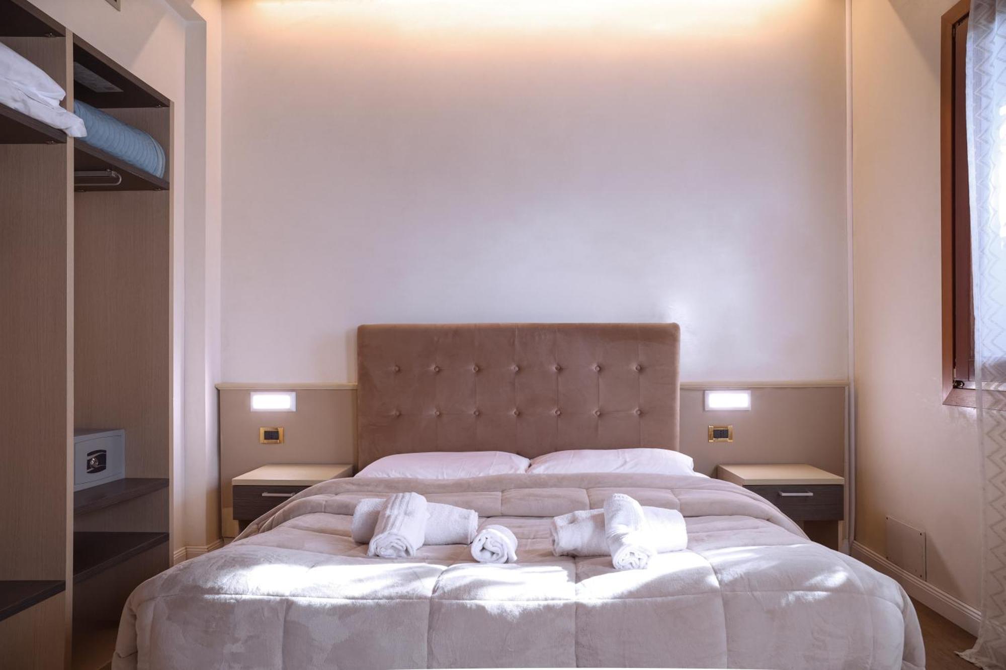 Hotel Villa Sara Mestre Dış mekan fotoğraf