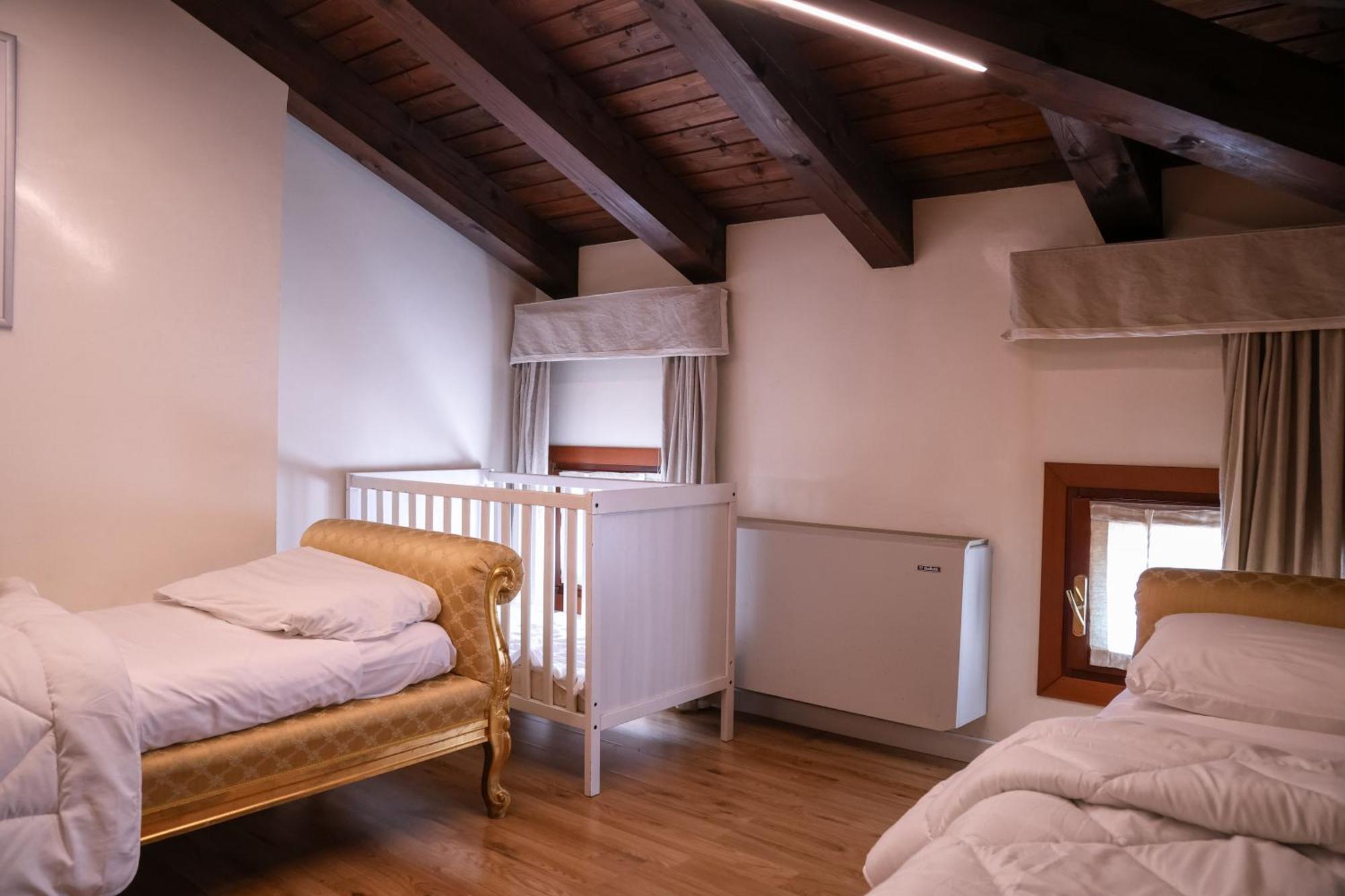 Hotel Villa Sara Mestre Dış mekan fotoğraf