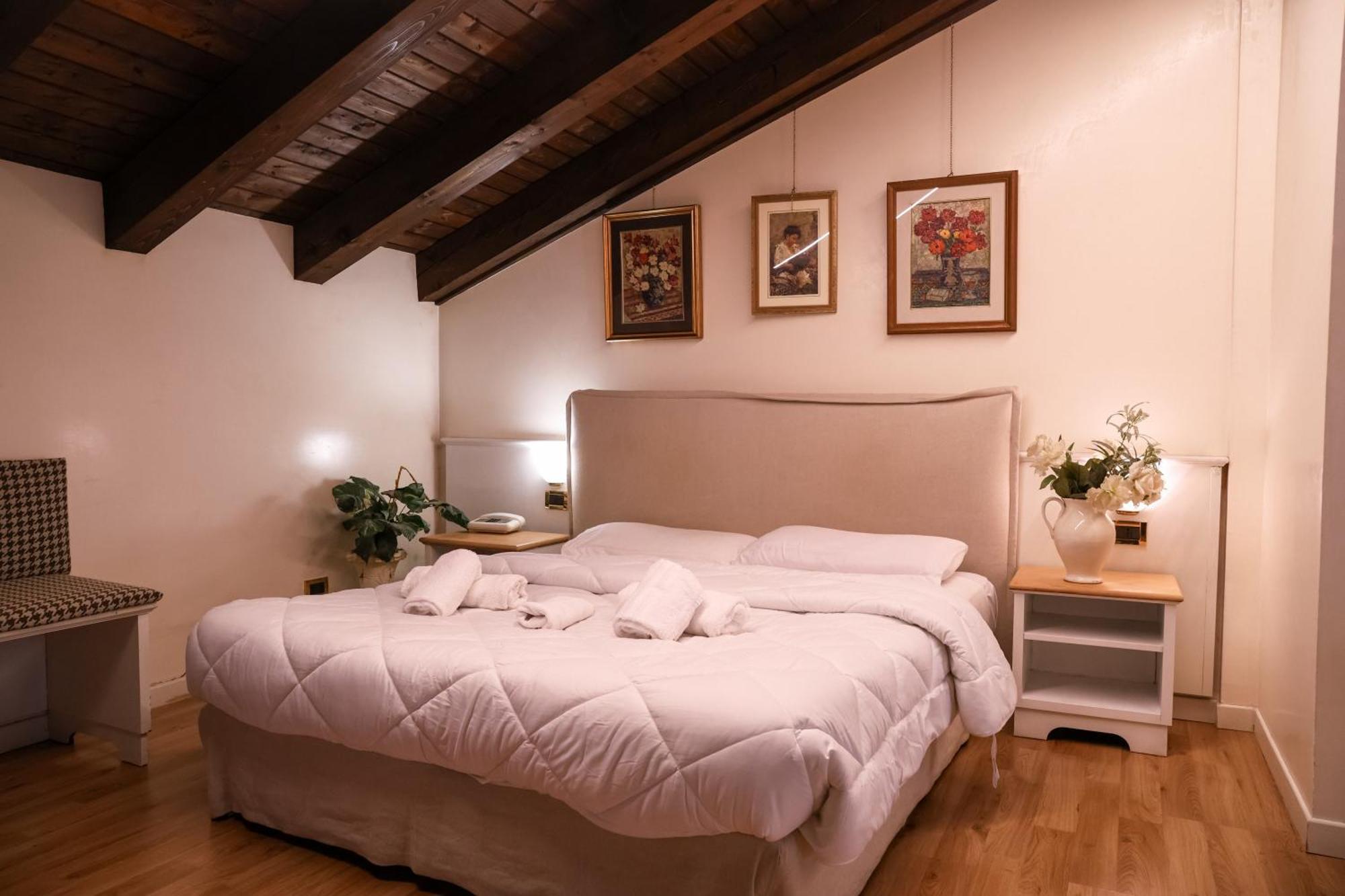 Hotel Villa Sara Mestre Dış mekan fotoğraf