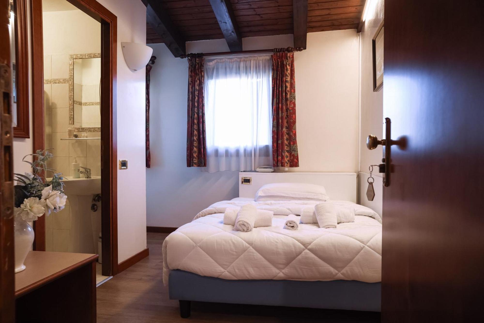 Hotel Villa Sara Mestre Dış mekan fotoğraf