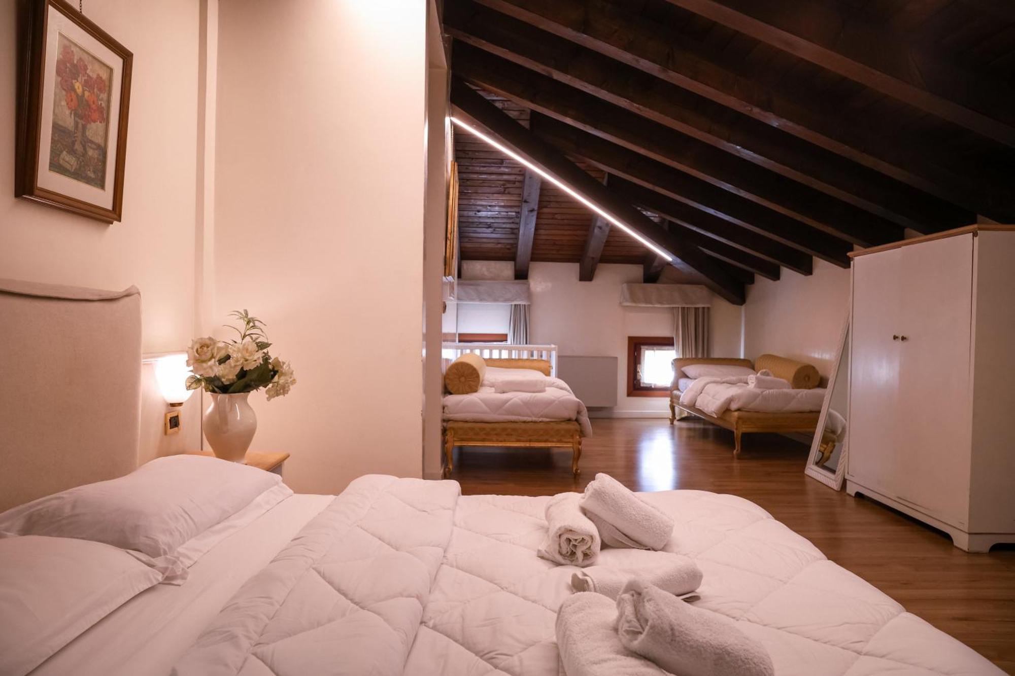 Hotel Villa Sara Mestre Dış mekan fotoğraf