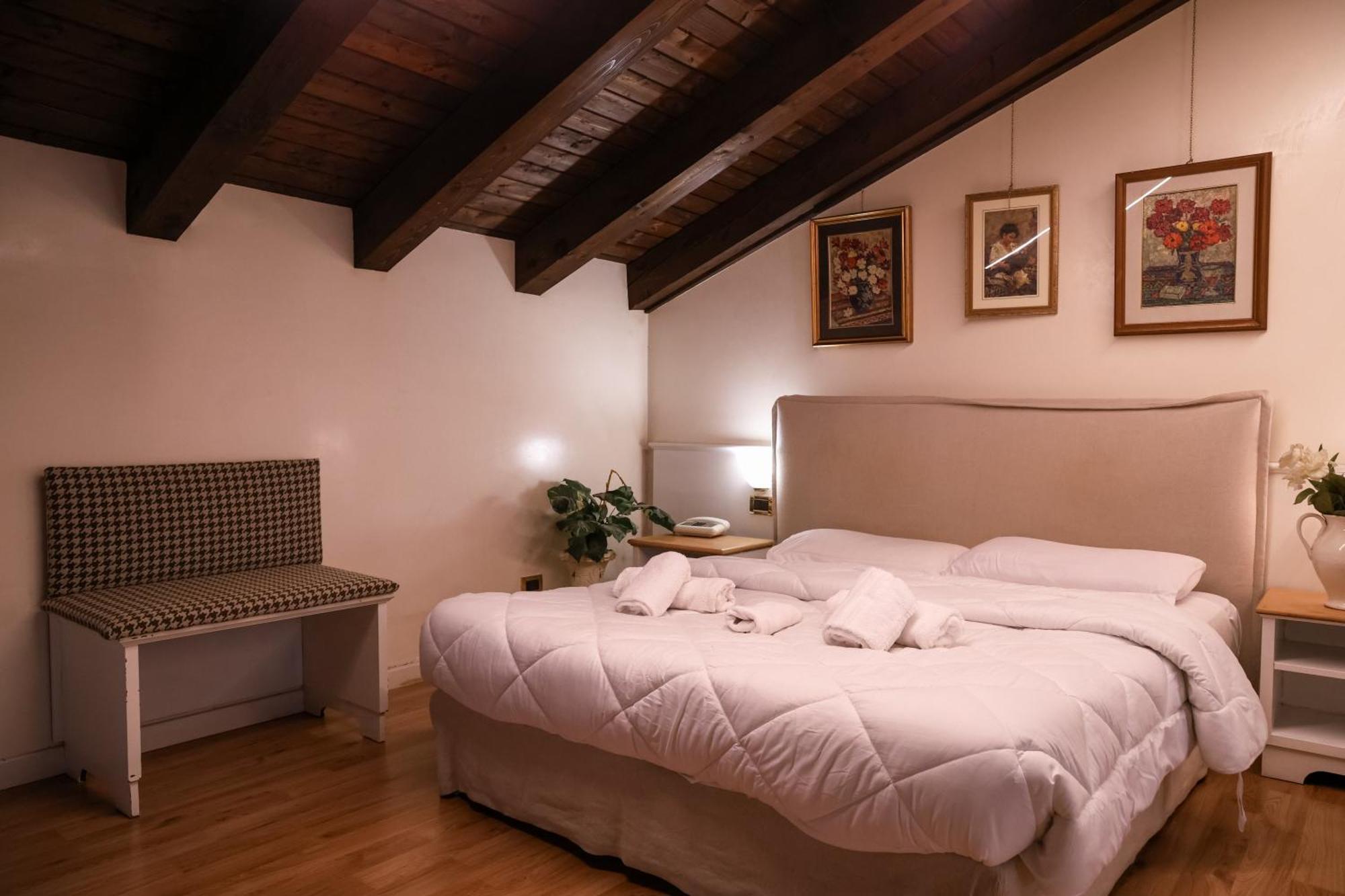 Hotel Villa Sara Mestre Dış mekan fotoğraf