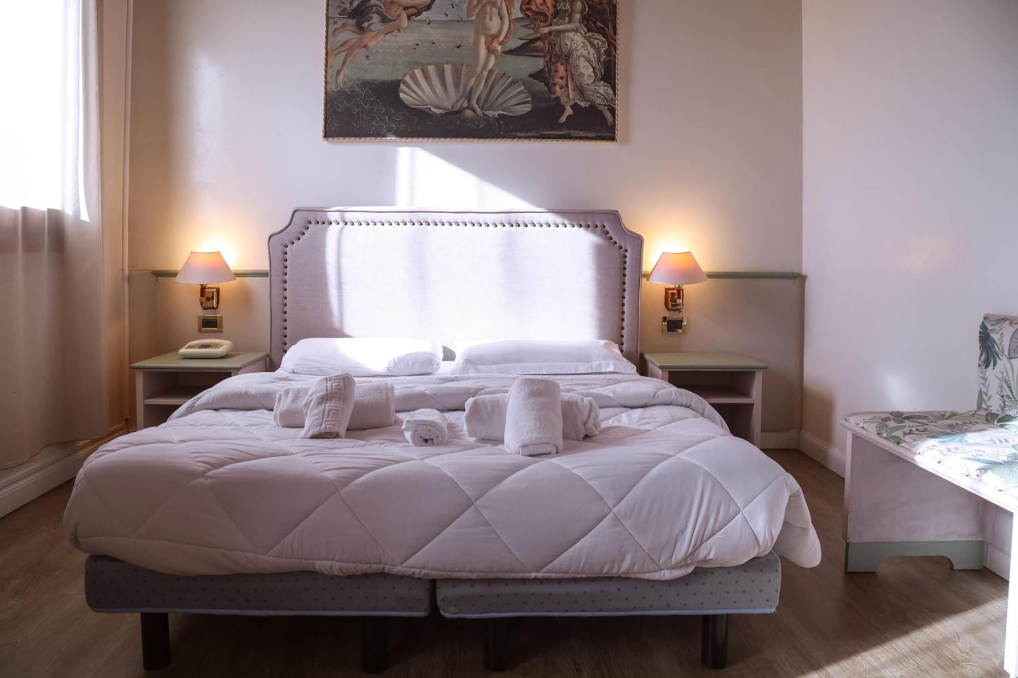 Hotel Villa Sara Mestre Dış mekan fotoğraf