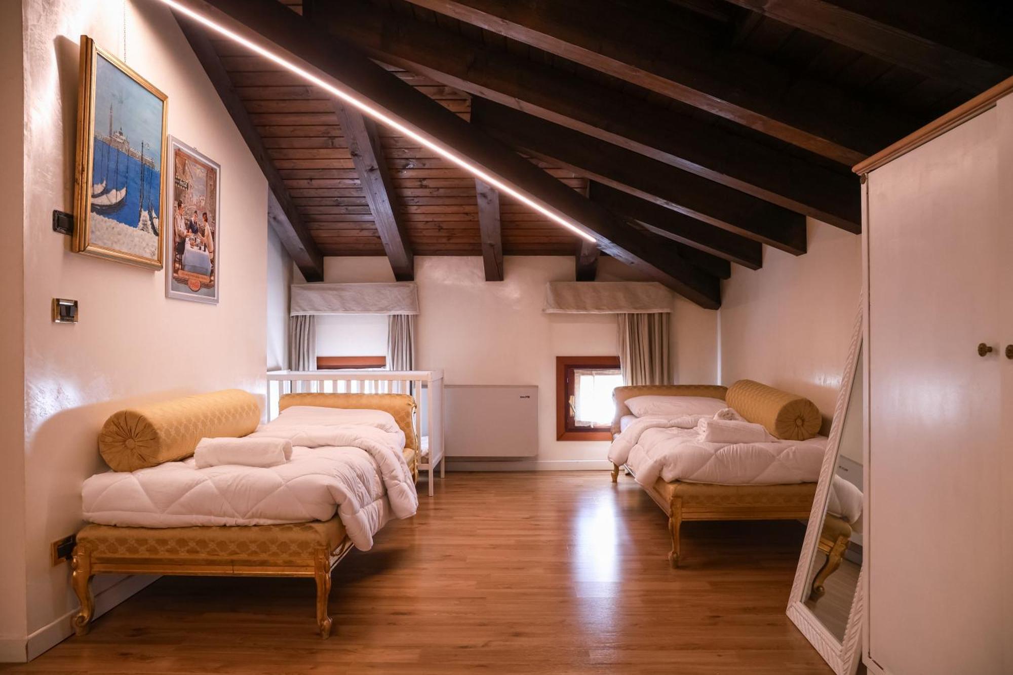 Hotel Villa Sara Mestre Dış mekan fotoğraf