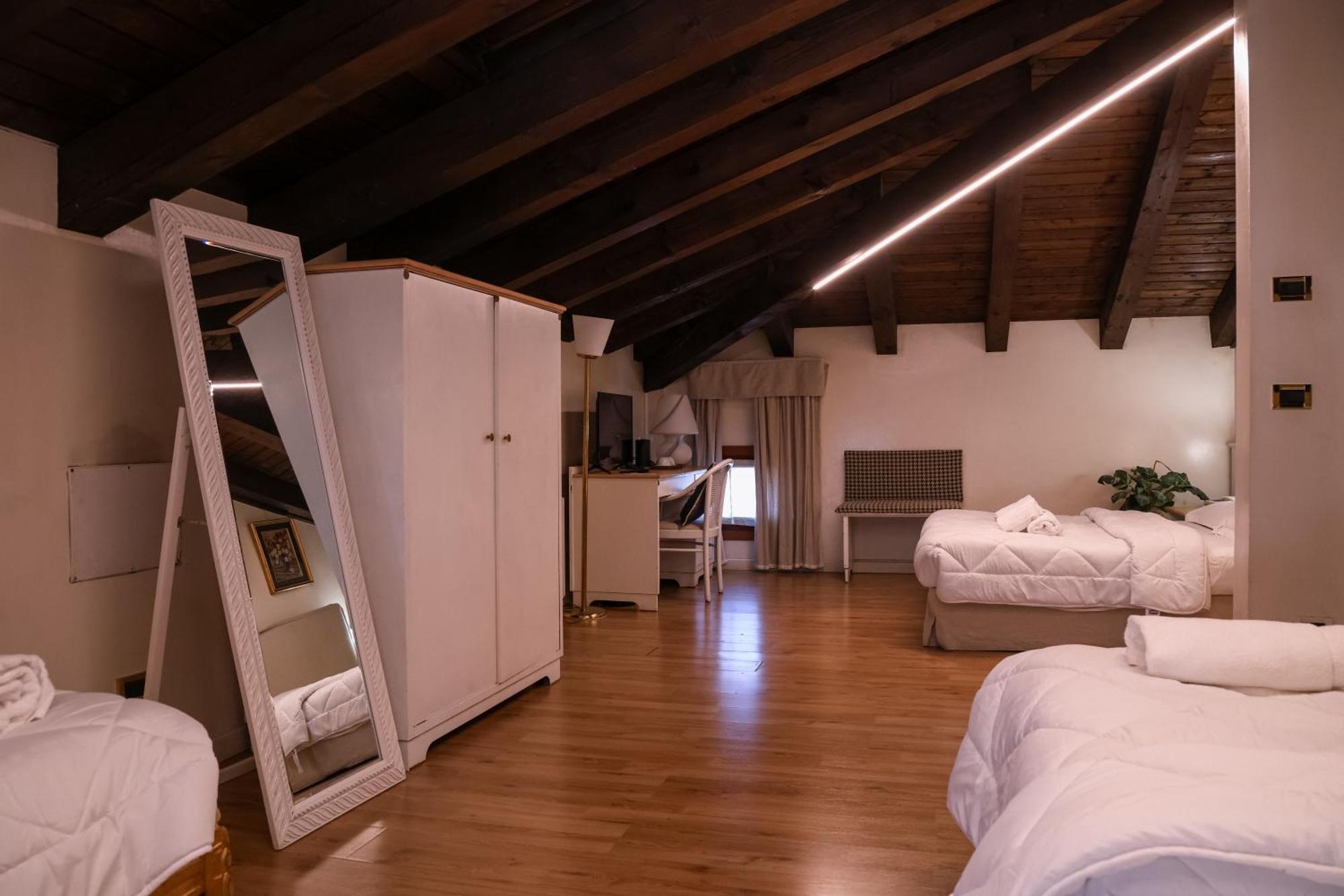 Hotel Villa Sara Mestre Dış mekan fotoğraf