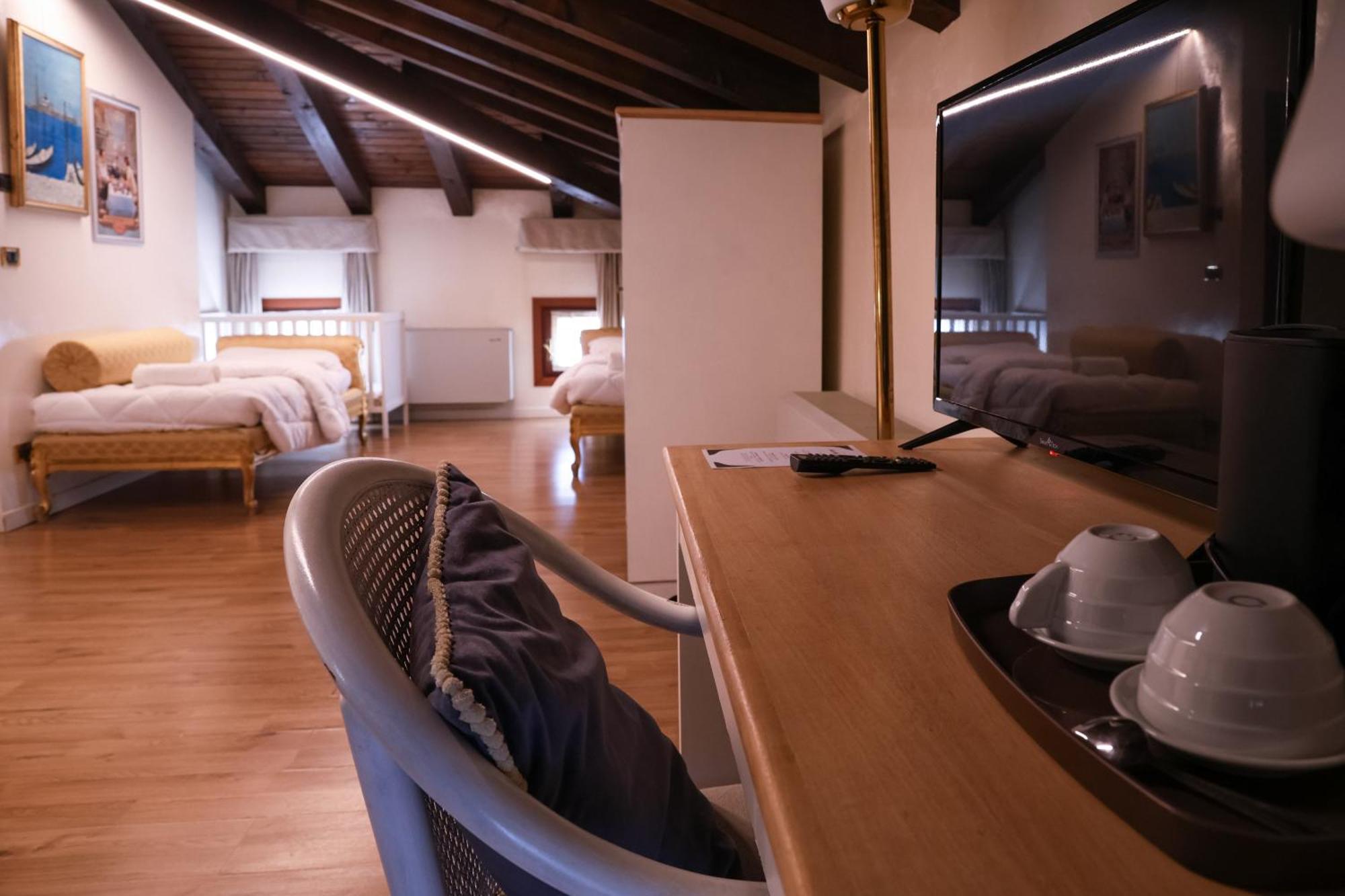 Hotel Villa Sara Mestre Dış mekan fotoğraf