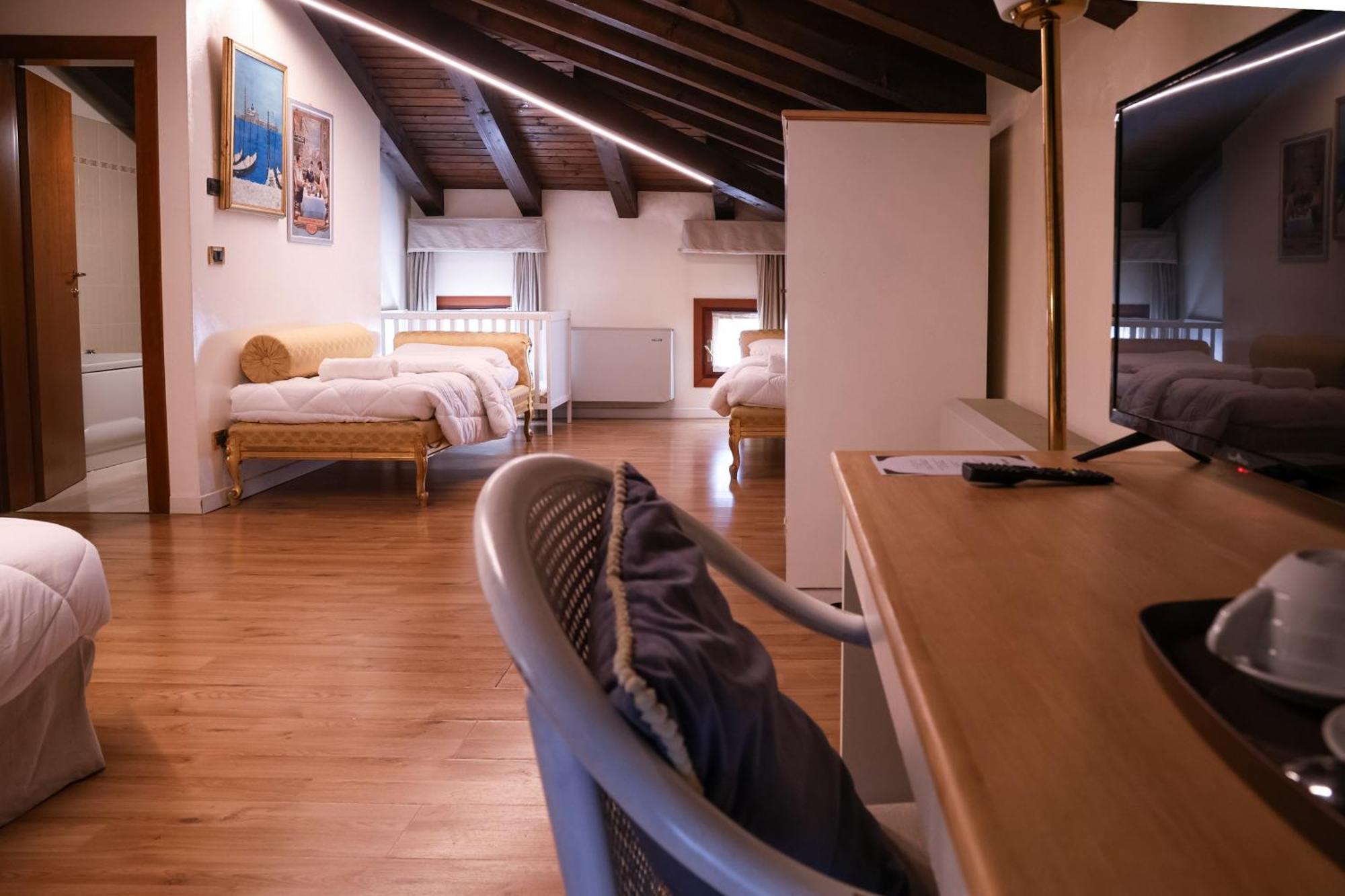 Hotel Villa Sara Mestre Dış mekan fotoğraf