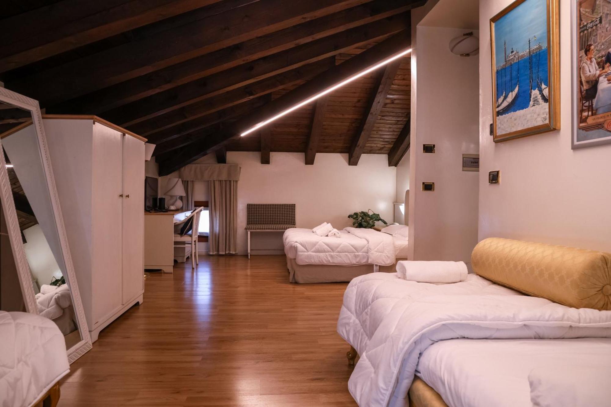 Hotel Villa Sara Mestre Dış mekan fotoğraf